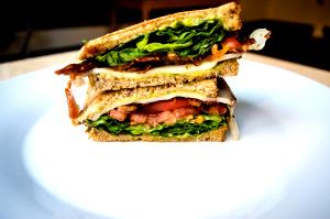 1 sandwich Rebecca Sandwich