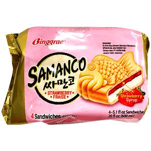 1 sandwich Samanco