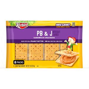 1 Sandwich Sandwich Crackers