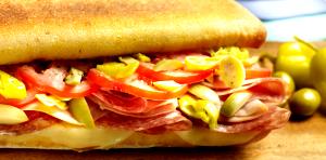 1 sandwich Siciliano Sandwich