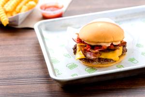 1 sandwich Single SmokeShack