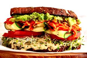 1 sandwich So-Cal Sandwich