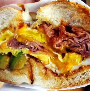 1 sandwich South Hampton
