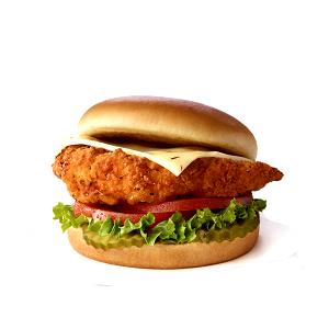 1 sandwich Spicy Monterey (Regular)