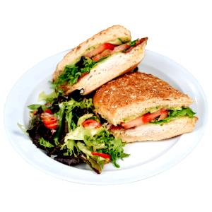 1 sandwich Sprang Chicken