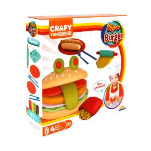 1 sandwich Super Burger