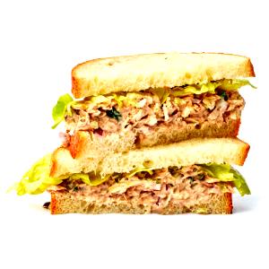 1 sandwich Texas Tuna (Small)