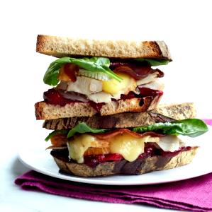 1 sandwich Thanksgiving (Regular)