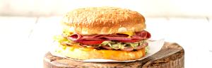 1 sandwich The Original (Small)