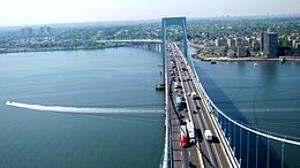 1 sandwich Throgs Neck Bridge (Half)