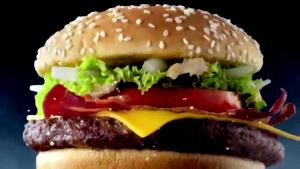 1 sandwich Turkey Quarter Pounder