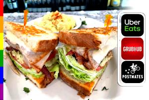 1 sandwich Turkey Supreme