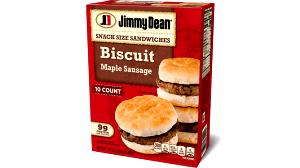 1 sandwich Ultimate Sausage Biscuit