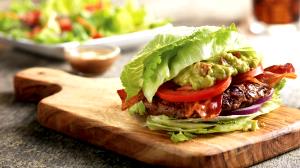 1 sandwich Wedgie Burger