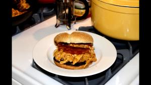 1 sandwich Yard Bird Sandwich
