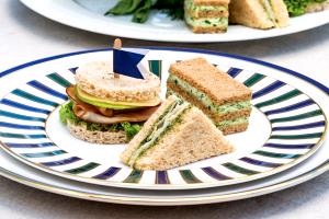 1 sanwich (12.7 oz) Triple Stack