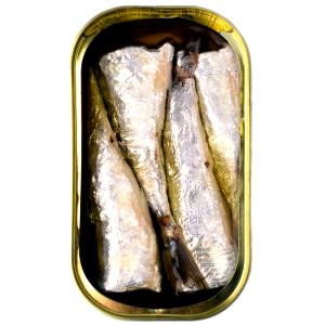 1 Sardine Sardines in Oil (Canned)