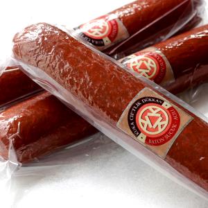 1 Sausage (10-1/4" Long X 1-3/8" Dia) Pepperoni
