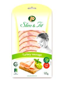 1 sausage (100 g) Turkey Sausage (100g)