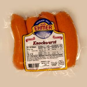 1 sausage (113 g) Knockwurst