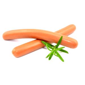 1 sausage (30 g) Pork Frankfurter