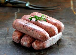 1 sausage (60 g) Wild Boar Sausage