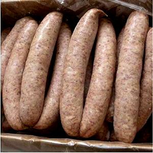 1 sausage (72 g) Bratwurst