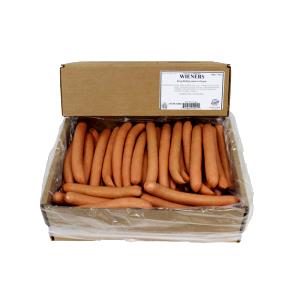 1 sausage (75 g) European Wieners