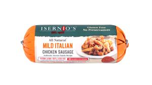 1 sausage (82 g) Mild Italian Chicken Sausage