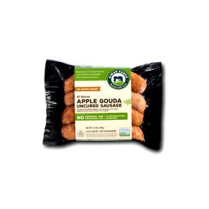 1 sausage (85 g) Apple Gouda Chicken Sausage