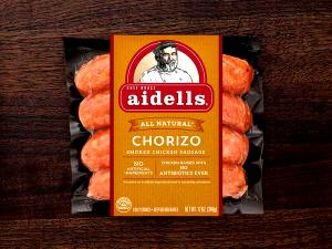 1 sausage (85 g) Spicy Chorizo Chicken Sausage