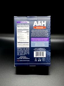 1 sausage (85 g) Uncured Andouille Beef Sausage