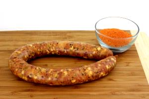 1 sausage (91 g) Fajita Seasoned Chicken Sausage