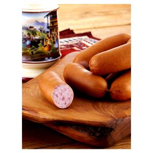 1 sausage (94 g) Knackwurst Sausage