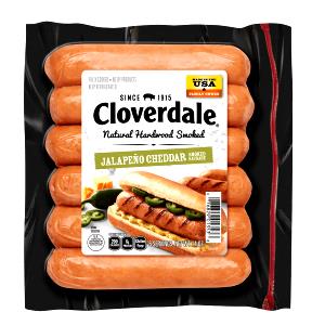 1 sausage Jalapeno Sausages