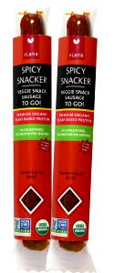 1 sausage Spicy Snacker