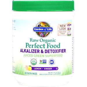 1 sccop (9 g) Raw Organic Perfect Food Alkalizer & Detoxifier