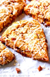 1 scone (120 g) Cinnamon Chip Scone