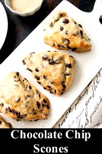 1 scone (57 g) Chocolate Chunk Scone