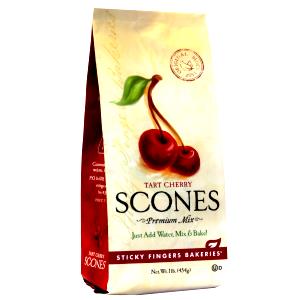 1 scone (91 g) Tart Cherry Scone