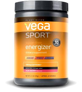 1 scoop (0.11 oz) Sugar-Free Energizer