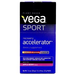 1 scoop (0.96 oz) Recovery Accelerator