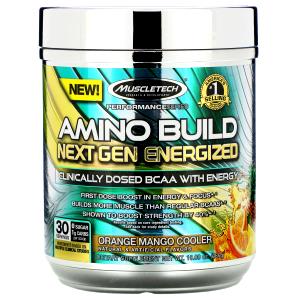 1 scoop (10 g) Amino Build Next Gen Energized