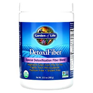 1 scoop (10 g) DetoxiFiber