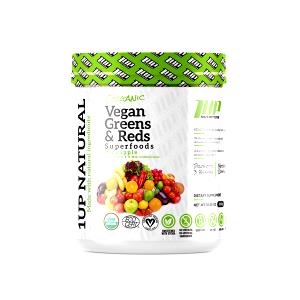 1 scoop (10 g) Greens and Reds All Flavors