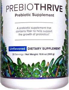 1 scoop (10 g) PrebioThrive