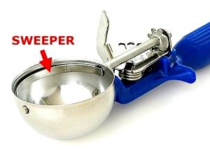 1 scoop (100 g) Ice Cream (One Scoop)