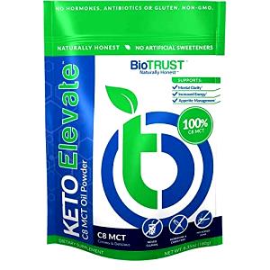 1 scoop (10.4 g) Keto Elevate