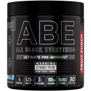 1 scoop (10.5 g) Best Pre Workout
