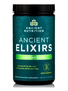 1 scoop (10.7 g) Keto Matcha